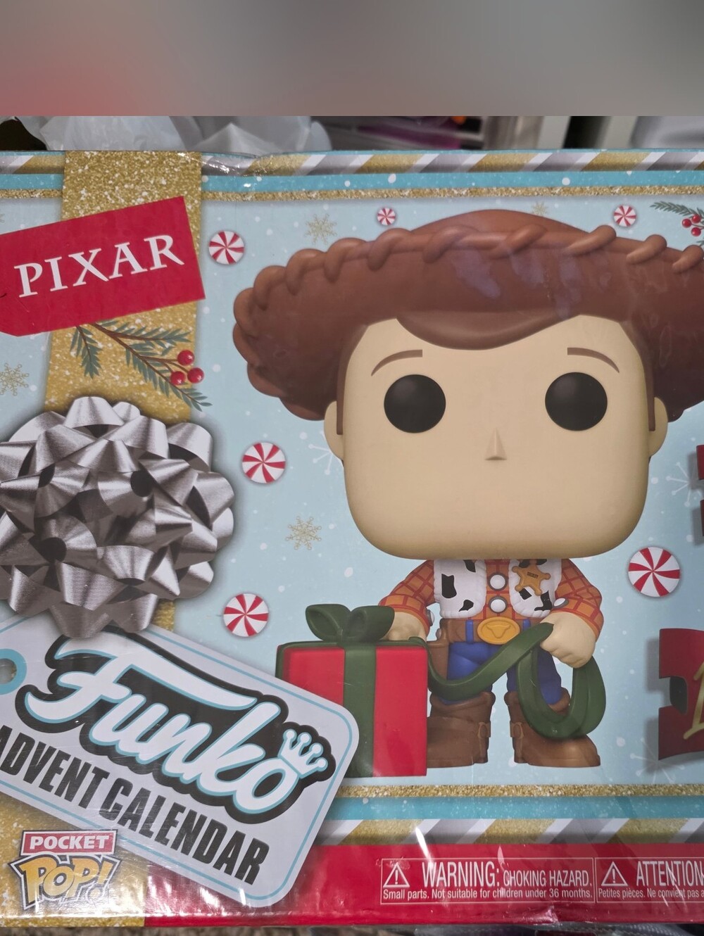 Funko Pocket Pop! Pixar Advent Calendar